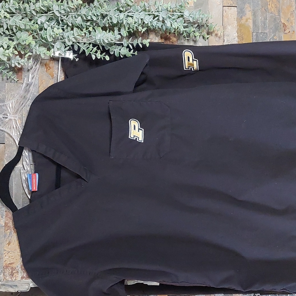 Purdue scrub set